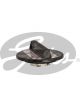 Gates OEM Type Replacement Fuel Shallow Cam Cap 3.25