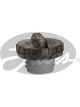 Gates OEM Pressure Relief Fuel Threaded Cap 2.78