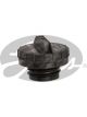 Gates OEM Type Replacement Fuel Threaded Cap 2.78