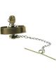 Gates Saddle Tank Locking Fuel Female Thread Cap