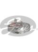 Gates OEM Type Replacement Fuel Deep Cam Cap 2.41