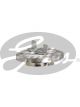 Gates OEM Type Replacement Fuel Quick-On Cap (31720)