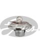 Gates Locking Fuel Deep Cam Cap 3.25