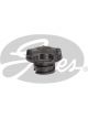Gates Engine Oil Filler Cam Twist Cap 2.47