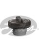 Gates OEM Vacuum Only Fuel Threaded Cap 2.78