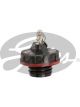 Gates Locking Fuel Threaded Cap 2.97