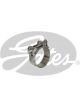 Gates Ideal 33 Series Heavy Duty T-Bolt Hose Clamp 162-174mm Pack of 10