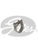 Gates Ideal 33 Series Heavy Duty T-Bolt Hose Clamp 227-239mm Pack of 10 (33227)