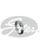 Gates Ideal Non-Perforated P/S Band Hose Clamp 120-140mm Pack of 10 (5312140)