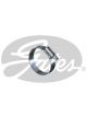 Gates Ideal H/Performance Worm Drive S/S Hose Clamp 83-105mm Pack of 10 (6M400)