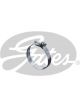 Gates Ideal 67-5 Series S/Steel Band Hose Clamp 70-95mm Pack of 10 (6752)