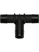 Gates Plastic Tee Hose Connector 3/4