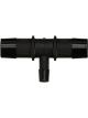 Gates Plastic Tee Hose Connector 3/4
