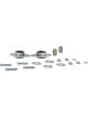Whiteline Rear Strut Mount