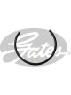 Gates High Temperature Power Steering Return Hose 3.5ft x 5/8