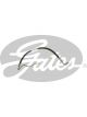 Gates High Temperature Power Steering Return Hose Assembly 41