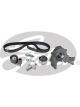 Gates Timing Belt Kit & Water Pump