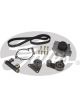 Gates Timing Belt Kit & Water Pump
