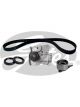 Gates Timing Belt Kit & Water Pump