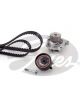 Gates Timing Belt Kit & Water Pump