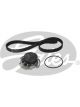 Gates Timing Belt Kit & Water Pump
