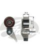 Gates Engine Timing Belt Tensioner Pulley