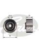 Gates Idler Pulley