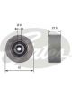 Gates Idler Pulley
