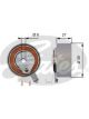 Gates Engine Timing Belt Tensioner Pulley