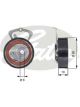 Gates Engine Timing Belt Tensioner Pulley