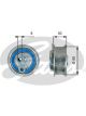 Gates Engine Timing Belt Tensioner Pulley