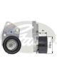 Gates Engine Timing Belt Tensioner Pulley (T43039)
