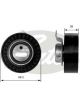 Gates Engine Timing Belt Tensioner Pulley
