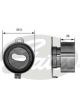 Gates Engine Timing Belt Tensioner Pulley