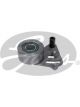 Gates Engine Timing Belt Tensioner Pulley