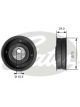 Gates Engine Timing Belt Tensioner Pulley