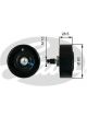 Gates DriveAlign Idler Pulley
