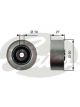 Gates DriveAlign Idler Pulley