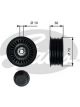 Gates DriveAlign Idler Pulley