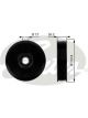 Gates DriveAlign Idler Pulley