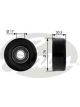 Gates DriveAlign Idler Pulley