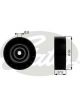 Gates DriveAlign Idler Pulley