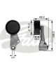 Gates DriveAlign Idler Pulley