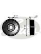 Gates DriveAlign Idler Pulley