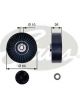Gates DriveAlign Idler Pulley