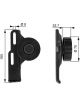 Gates DriveAlign Idler Pulley