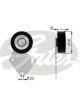 Gates DriveAlign Idler Pulley