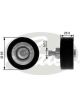 Gates DriveAlign Idler Pulley (36207)