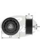 Gates DriveAlign Idler Pulley
