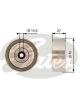 Gates DriveAlign Idler Pulley